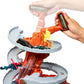 Matchbox The Movie Mountain Helicopter Escape Playset with 2 Cars