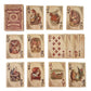 Alice Playing Cards - Complete Full Set for Themed Parties, Photo Props, Decorations and Games