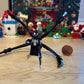 LEGO Super Heroes Spider-Man Minifigure - Venom with Spiked Blades and Minifigureland Tile