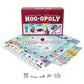 Late for The Sky University of Arkansas Hogopoly Board Game - Razorbacks Campus Edition, Family Strategy Game, Alumni Collectible, 2-6 Players, Ages