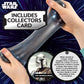 STAR WARS The Mandalorian Metallic Slime, 8oz Star Wars Slime & Merch, Pre-Made Slime, Party Favors for Kids, Perfect for Goodie Bags, Desk Toys,