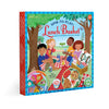 eeBoo: Lunch Basket Spinner Game, Educational Games and Activities That Cultivate Conversation, Socialization, and Skill-Building, Perfect for Ages 3