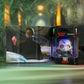 Tiny Nightmares 3-inch Black Light Edition Collectible Michael Myers Figure, Amazon Exclusive, Toy for Fans, Teenagers, Adults. Boys, Girls, Ages 14