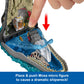 Jurassic World Mattel Jurassic World Rebirth Deluxe Mosasaurus Playset with 7 Interactive Features, 7 Sound Effects & 6 Micro Figures, Folds Up