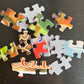 Monroe Lane Puzzles - Season of Cocktails 1000-piece Jigsaw Puzzle