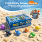 Tikduck Pool Diving Toys for Kids, Underwater Swim Game Set with 6 Floating Sea Animals & 6 Dive Cages, Summer Water Toys for Pool, Bath & Beach Play
