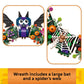 LEGO Halloween Wreath 40825
