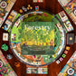 Capstone Games Forestry Strategy Board Game for 1-4 Players Ages 14+