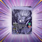 UniVersus My Hero Academia: Girl Power Booster - 11 Card Hanging Pack, Deck-Building Card Game, Powerful Female Characters, Includes Foil Card