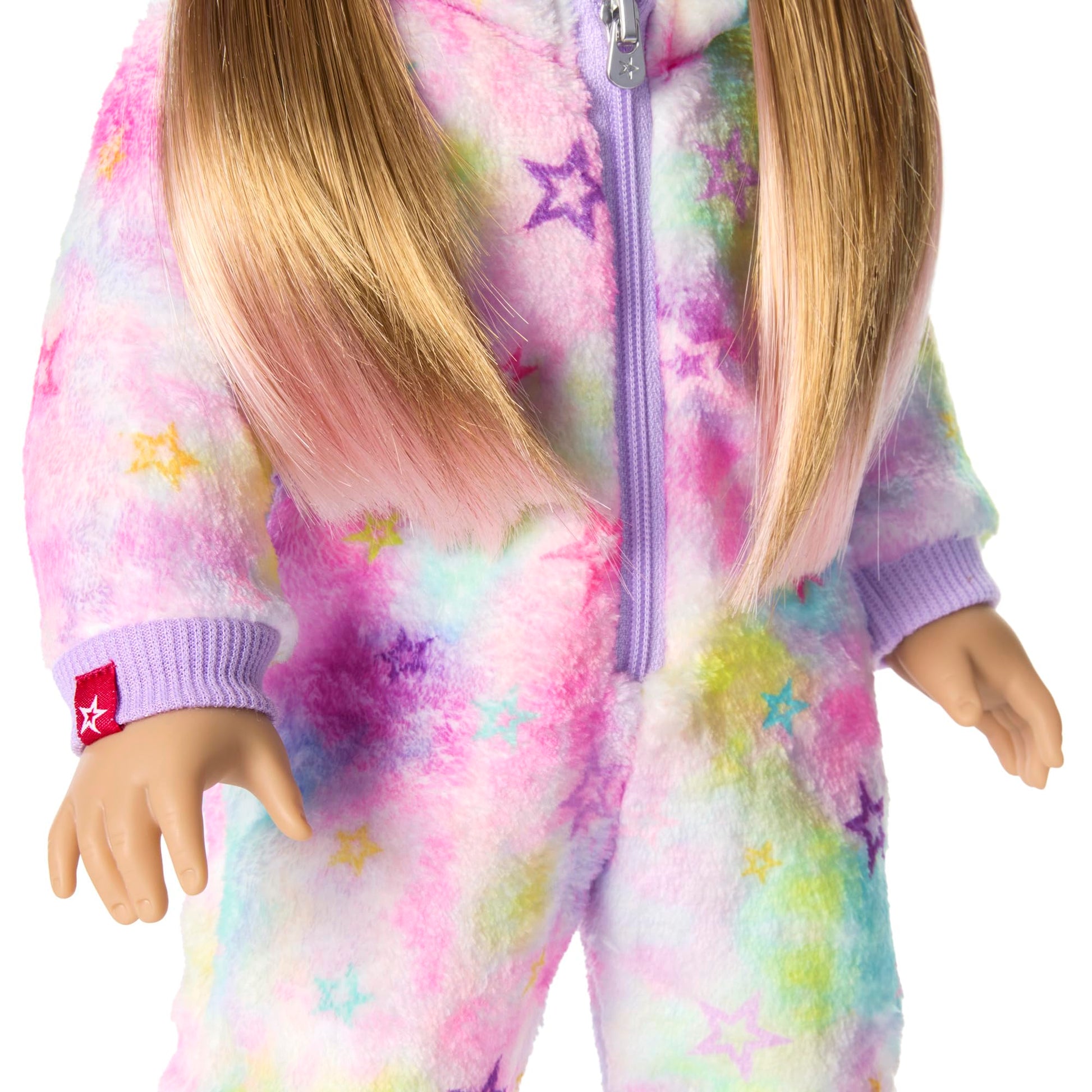 American Girl Summer’s Stars & Snuggles PJs for 18-inch Dolls (Girl of The Year 2025)