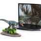 The Noble Collection Jurassic World Toyllectible Treasures Blue - Raptor Recon