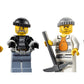 LEGO City Police Prison Island Starter Set (92 Piece)