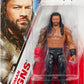 Mattel WWE Action Figure, Series #146 Roman Reigns 6-inch Collectible with 10 Articulation Points & Life-Like Look
