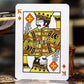 theory11 The Beatles Premium Playing Cards - Blue Deck Officially Licensed Collector's Cards