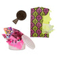 L.O.L. Surprise! OMG Dance Miss Royale Fashion Doll with 15 Surprises Including Magic Black Light, Shoes, Hair Brush, Doll Stand and TV Package - for