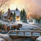 Buffalo Games Terry Redlin, Heading Home, 1000 Piece Puzzle for Adults