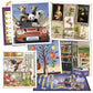 Stare - Fun Game of Visual Recall Where Quirky Image Cards Challenge Players' Minds - Classic for Adult & Family Game Night