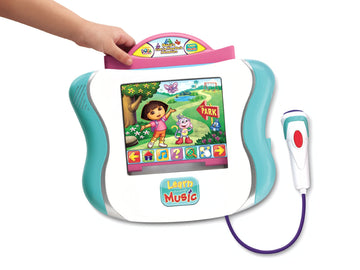 Fisher-Price Learn Through Music Touchpad Software - Dora's Lost 'n Play Park Adventure