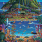 Dowdle Personal Puzzle - Kauai - 210 Piece