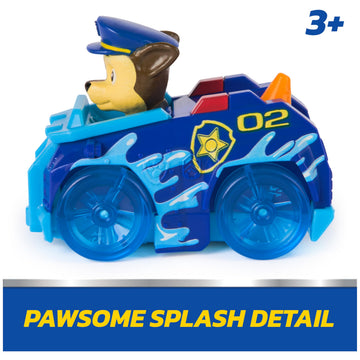 PAW Patrol Pup Squad Racers, 6-Pack of PAW Patrol Vehicles with Chase, Marshall, Skye, Rubble, Rocky, & Zuma, Kids Toys for Boys & Girls Ages 3 and Up