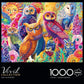 Buffalo Games - Laura Audi - Owl Autonomy - 1000 Piece Jigsaw Puzzle for Adults -Challenging Puzzle Perfect for Game Nights - Finished Size is 26.75 x