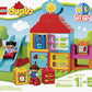 LEGO DUPLO My First Playhouse 10616 Toy for 1-Year-Old