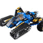 LEGO Ninjago 70723 Thunder Raider Toy