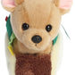 Aurora Fancy Pals 7" Taco Fashionable Stuffed Animal