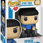Funko Pop! TV: Pops with Purpose Rivet - Spock in Chair
