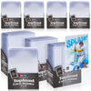 BCW 3x4 Topload Card Holder - Standard - 200ct | Rigid PVC Trading Card Protection for Baseball Cards, Football Cards, and Trading Cards Like Pokémon
