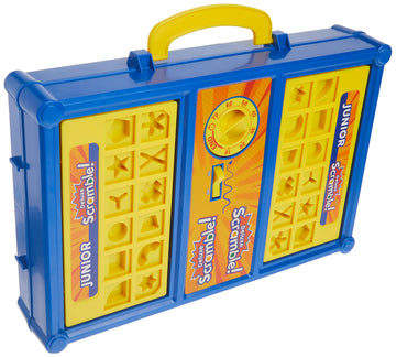 K.I.D. Collection Scramble Deluxe 3-in-1 Game