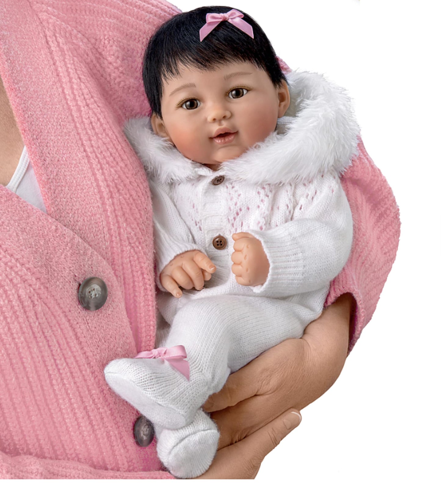 The Ashton-Drake Galleries Yuki, The Brightest Star Baby Doll