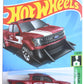 Hot Wheels Ford F 150 Lightning Custom, HW Green Speed 5/10 [red] 37/250