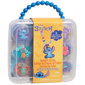 Tara Toys Disney Stitch Necklace Activity