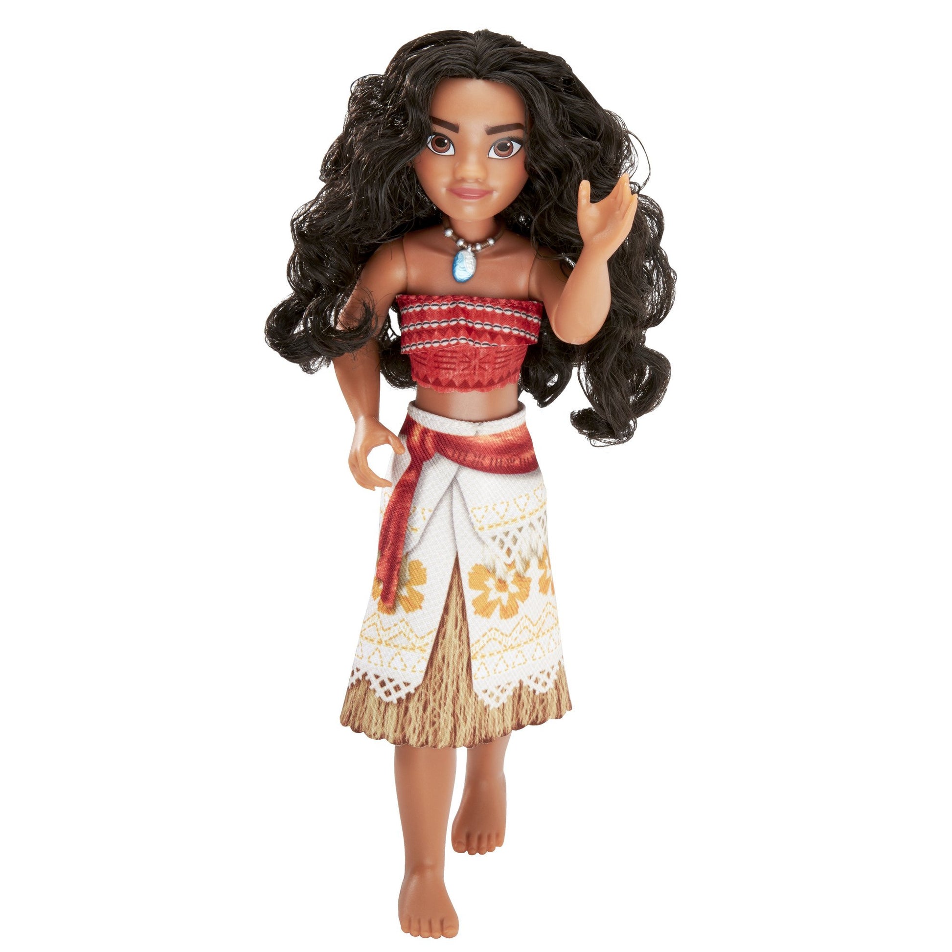 Disney Princess Moana Adventure Figure