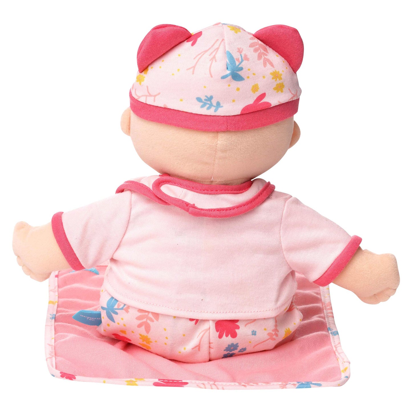 Manhattan Toy Baby Stella Welcome Home Baby Set Dolls & Dollhouses for Ages 1 to 4