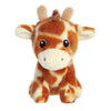 Aurora Eco Nation 5" Mini Giraffe Responsibly Made Stuffed Animal