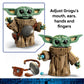 LEGO Star Wars Grogu (Mandalorian Apprentice) Building Toys - Build and Display Set for Boys & Girls, Ages 10+ - Star Wars Gifts for Kids - 75446