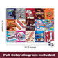 Buffalo Games - Hershey Candy Grid - 1000 Piece Jigsaw Puzzle for Adults