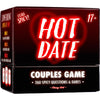 Classy Girl Hot Date Couples Game for Adults - 260 Spicy, Fun Questions & Dares for Romantic Nights & Deep Relationships - Conversation Cards - 2