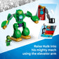 LEGO Marvel Iron Man and His Awesome Friends Loki vs. Team Iron Man 11211