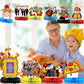 12Pcs Friends Themed Party Decorations Honeycomb Centerpieces Friends Party Decorations Friends TV Show Decorations Friends Bachelorette Party
