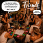 Tavion Empowering Conversations - A Card Game Tool for Genuine Connections