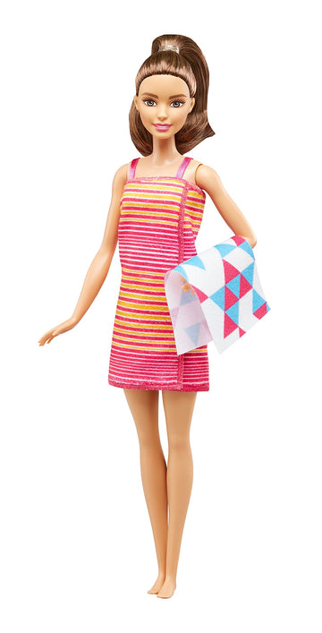 Barbie Doll & Furniture