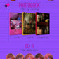ITZY Itzy - Guess Who [Day+Night+Day&Night Full Set ver.] [Pre Order] 3CD+3Photobook+3Folded Poer+Others with Tracking, Extra Derative ickers