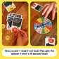 Laugh Attack [Can You Make Your Family Laugh? | Don’t Laugh Challenge Card Game For Kids, Teens, and Families | Great For Game Night, Reunions