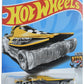 Hot Wheels Mad Splash, HW Metro 6/10 [Yellow] 168/250