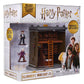 HARRY POTTER Ollivander's Wand Shop Mini Playset, Includes HP and Mr. Ollivander Figures! with 3 Magical Features
