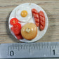 ThaiHonest Mixed 5 Assorted Dollhouse Miniature Food,Collectibles