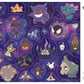 Ceaco - Pokémon Ghost Type - 750 Piece Jigsaw Puzzle for Adults